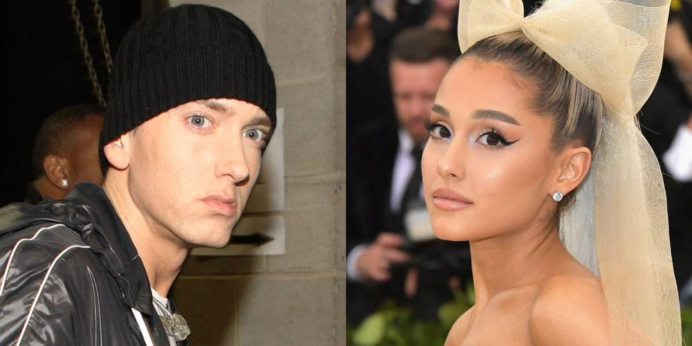 Twitter Is Dragging Eminem for His "Sick" Lyrics About Ariana Grande and the Manchester Bombing - www.cosmopolitan.com - Detroit