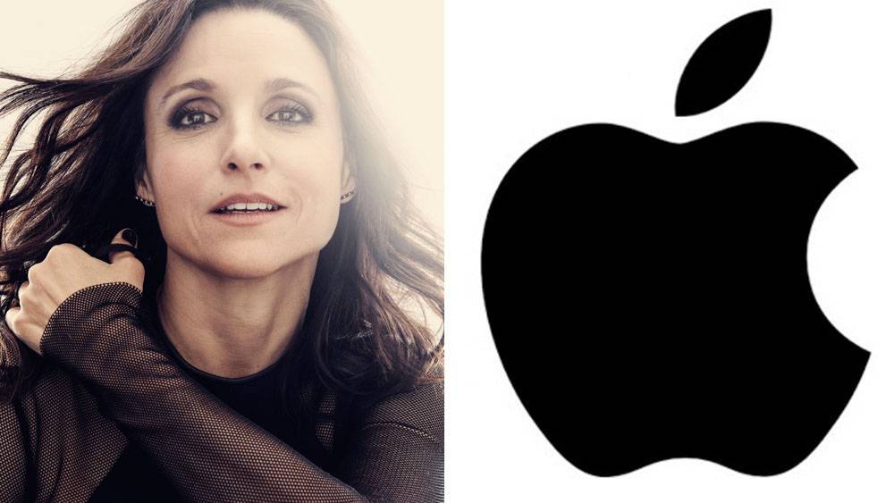 Julia Louis-Dreyfus Inks Overall Deal With Apple - deadline.com