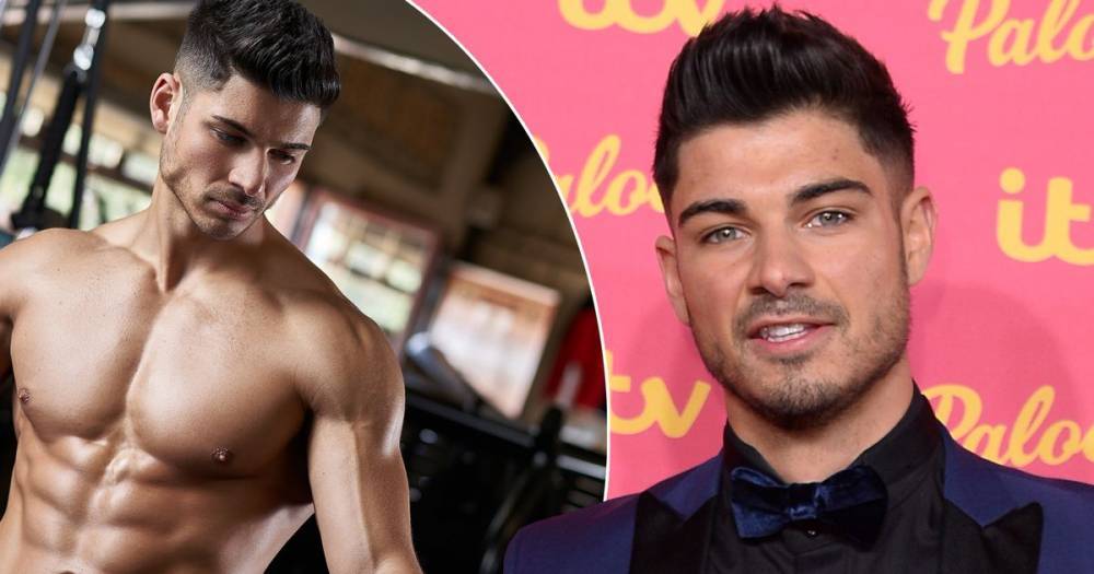 Love Island's Anton Danyluk admits he 'lost his way' after the show as he opens up on going sober - www.ok.co.uk