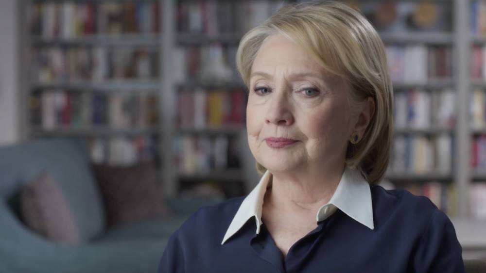 Bill and Hillary Clinton Reflect on Monica Lewinsky Affair in New Hulu Documentary: Watch the Trailer - www.etonline.com - county Clinton