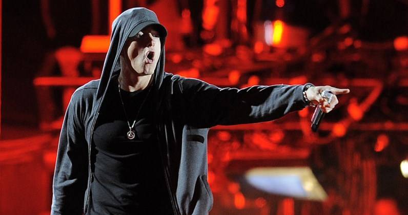 Eminem's biggest songs on the Official Chart - www.officialcharts.com - Britain