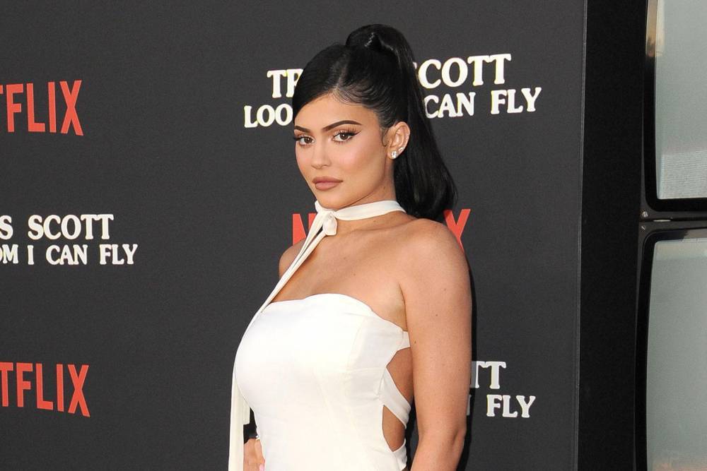 Kylie Jenner teases upcoming projects with mysterious new trademarks - www.hollywood.com