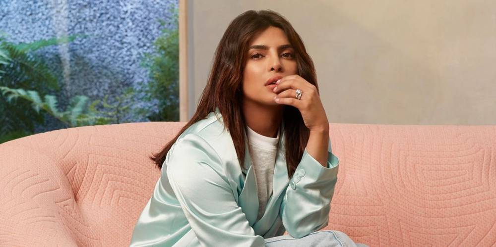 Priyanka Chopra Jonas on Date Night Dressing With Nick Jonas, Her UNICEF Work, and How She'd Style Crocs for a Red Carpet - www.elle.com