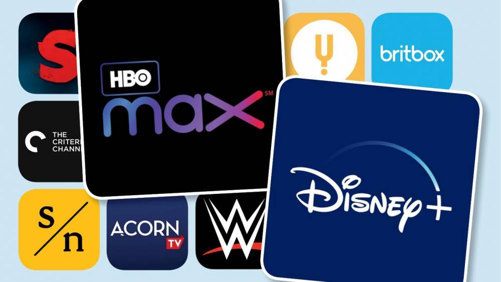 Disney+, Apple TV+ Are No Netflix Killers, Says Analyst - www.hollywoodreporter.com