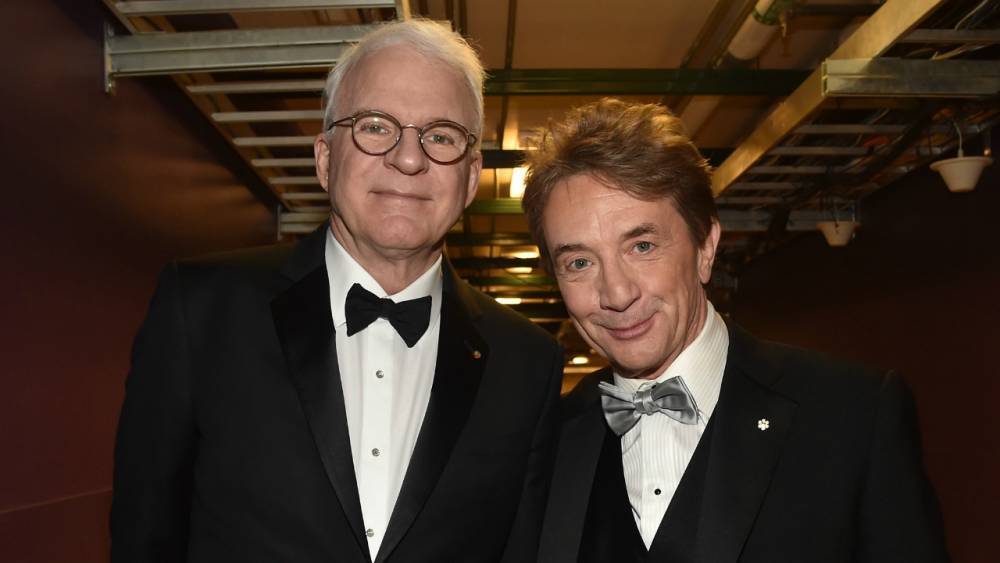Steve Martin and Martin Short to Star in Hulu Comedy About True-Crime Enthusiasts - www.etonline.com