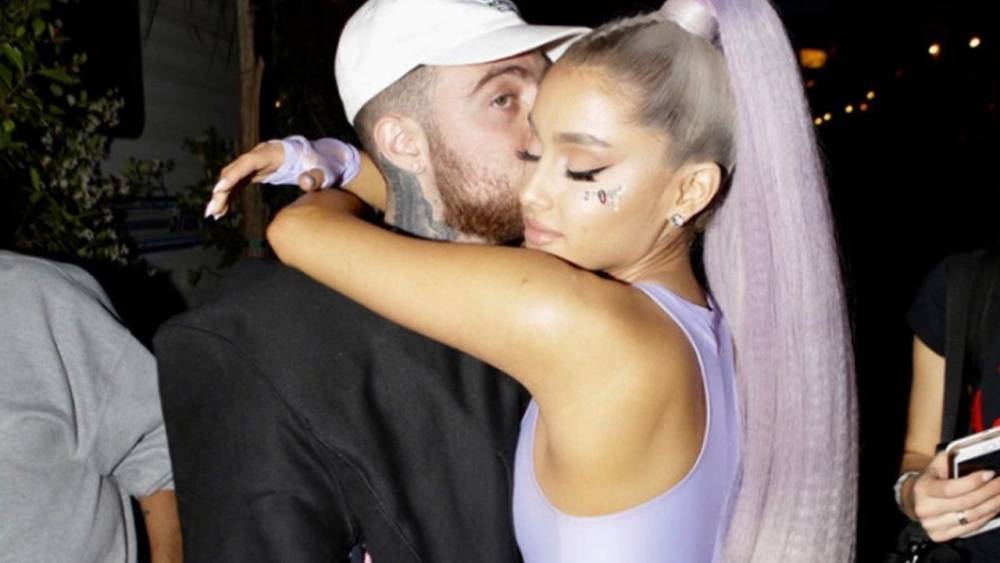 Ariana Grande Posts About Ex Mac Miller's Posthumous Album 'Circles' -- Does She Sing On It? - www.etonline.com