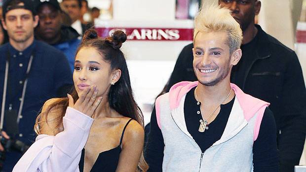 Ariana Grande’s Brother Frankie Says Her Grammy Performance Will ‘Knock Everyone’s Socks Off’ - hollywoodlife.com - Los Angeles