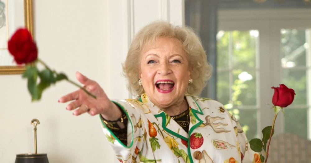 Betty White’s Best Moments Through the Years - www.usmagazine.com