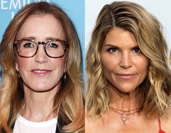 Everything We Know About Felicity Huffman and Lori Loughlin's College Admissions Scandal - www.eonline.com
