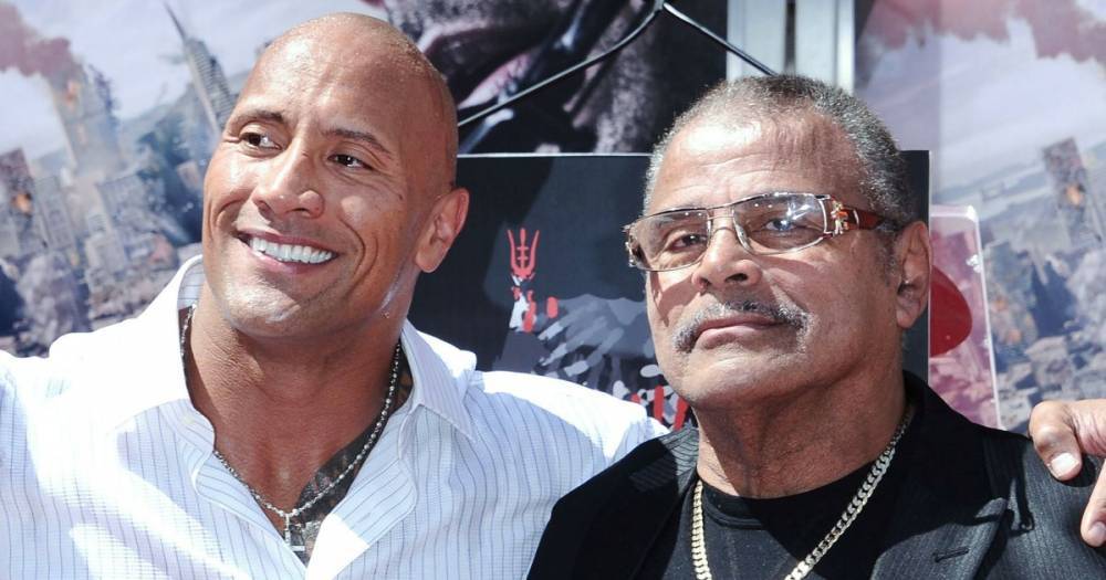 Dwayne ‘The Rock’ Johnson Speaks Out Following the Death of His Father Rocky Johnson: ‘I’m in Pain’ - www.usmagazine.com