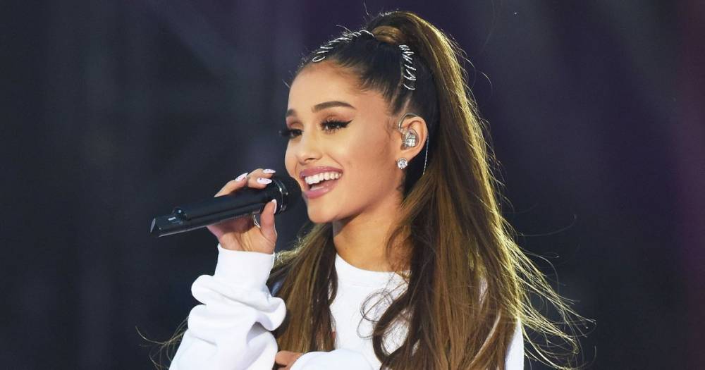 Ariana Grande Clapped Back at Fans Who Insisted She Only Has 2 Outfits: ‘Thank God I’m a Singer Then’ - www.usmagazine.com