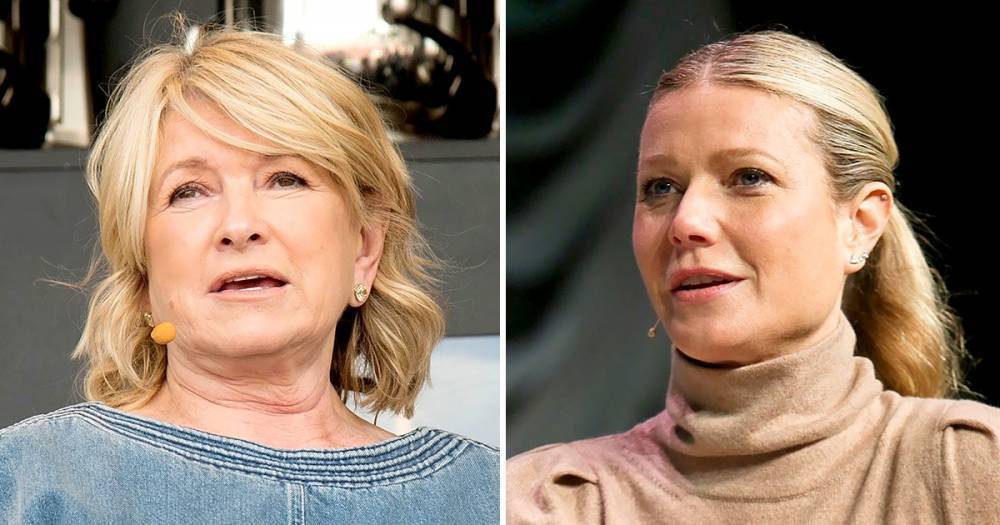 Martha Stewart Has Plenty of Thoughts About Gwyneth Paltrow’s Sold Out ‘Vagina’ Candle: It’s ‘Irritating’ - www.usmagazine.com