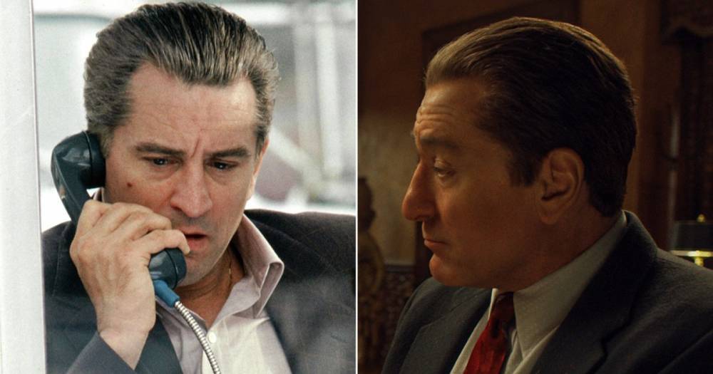 Robert De Niro’s Best Roles Through the Years: ‘Goodfellas,’ ‘The Irishman’ and More! - www.usmagazine.com - New York - New York