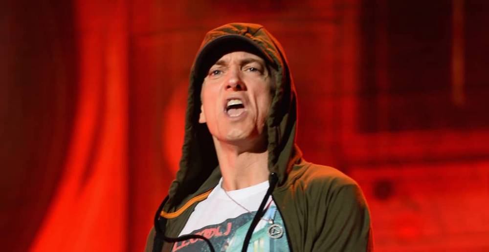 Eminem drops surprise album feat. Juice WRLD, Anderson .Paak, more - www.thefader.com