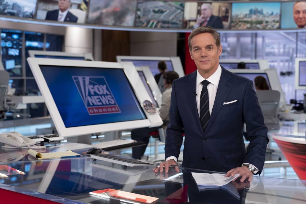 Bill Hemmer Prepares for New Spotlight at Fox News - variety.com