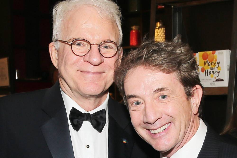 A True Crime Spoof Starring Martin Short and Steve Martin Is Coming to Hulu - www.tvguide.com