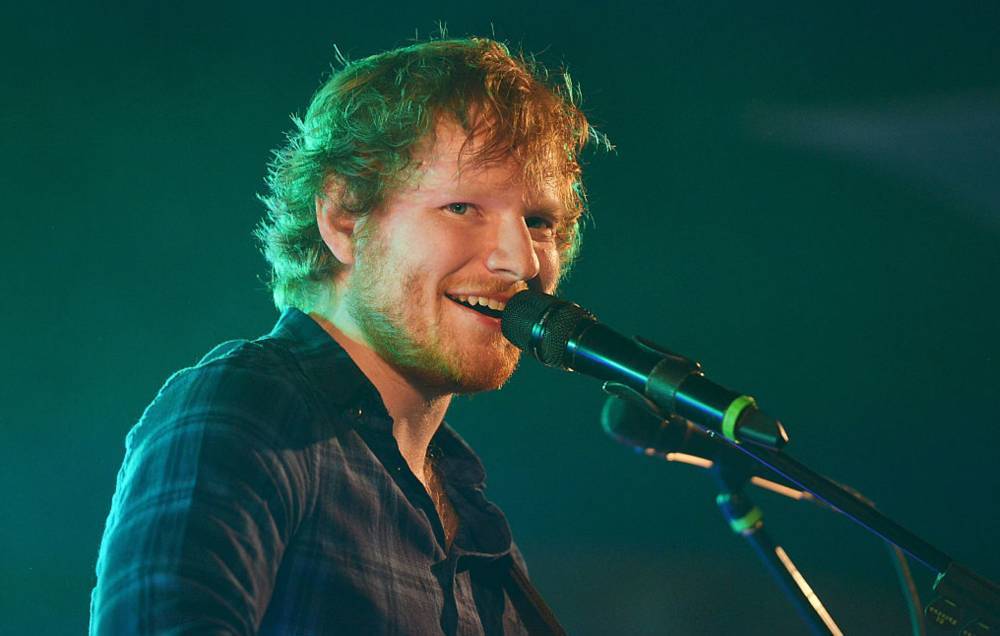 Ed Sheeran has been forced to reveal his touring income - www.nme.com