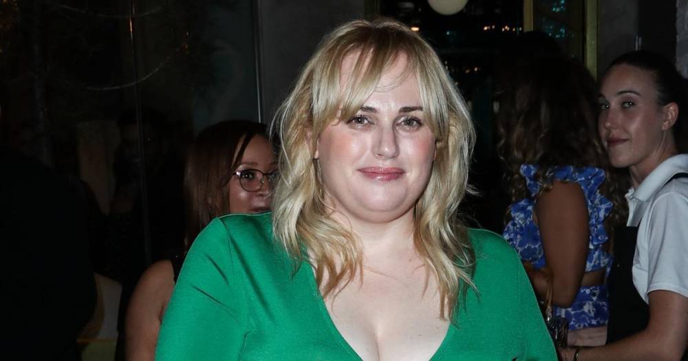 Rebel Wilson shows off incredible weight loss -- See the pic! - www.wonderwall.com