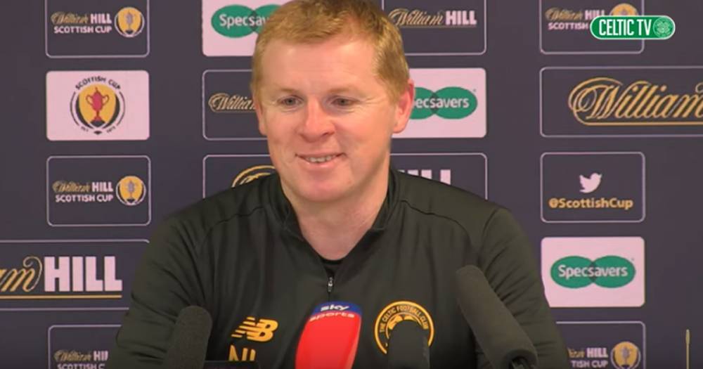 Neil Lennon's Celtic press conference in full as boss laughs off Ismaila Soro label - www.dailyrecord.co.uk