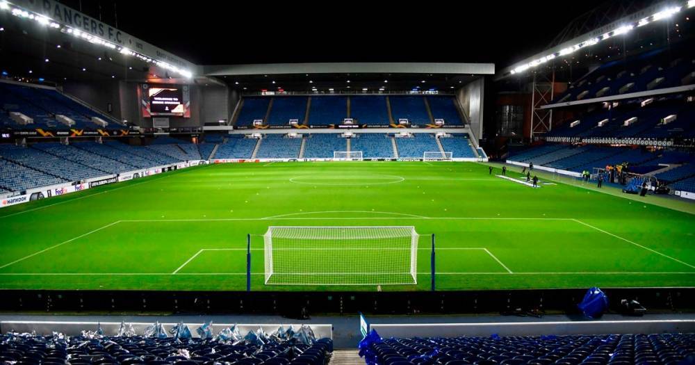 Rangers vs Stranraer LIVE score and goal updates from Scottish Cup fourth round clash - www.dailyrecord.co.uk - Scotland - Dubai