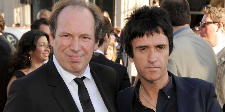 Johnny Marr to Work With Hans Zimmer on Score for New James Bond Movie No Time to Die - pitchfork.com