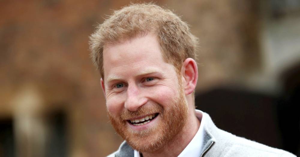 Prince Harry Is ‘Not Stressed or Worried at All’ Following Royal Announcement - www.usmagazine.com