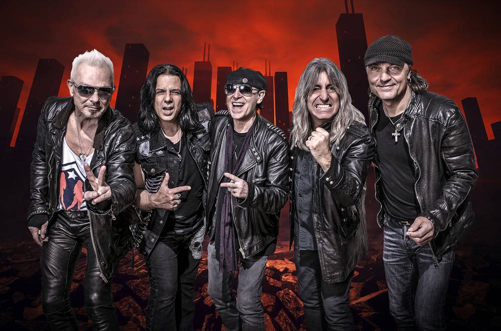 Scorpions Bringing 'Sin City Nights' Residency to Las Vegas Strip - www.billboard.com - Las Vegas - Germany
