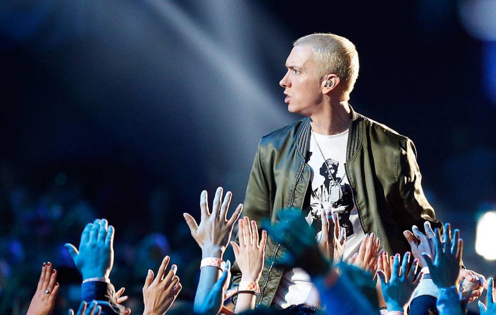 Manchester mayor criticises Eminem for controversial lyrics about arena attack - www.nme.com - Manchester