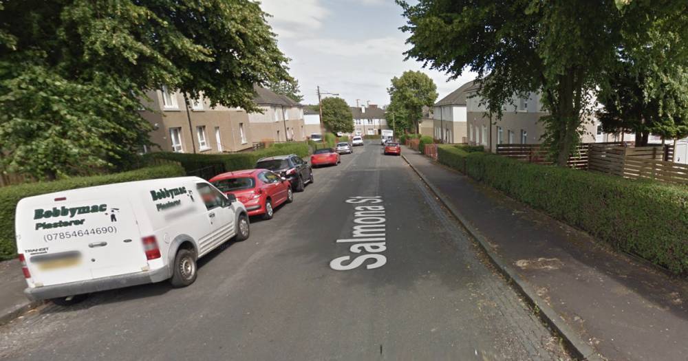 Gunshots fired at Glasgow home in targeted attack as police launch probe - www.dailyrecord.co.uk