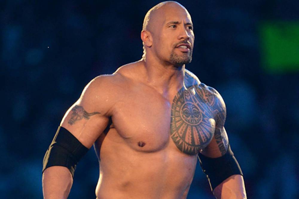 Dwayne 'The Rock' Johnson Posted a Heartbreaking Tribute to His Late Father - www.tvguide.com - county Johnson - Indiana