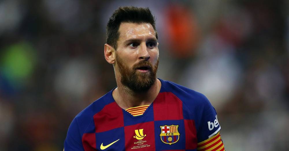Lionel Messi reveals surprise former Man City defender as toughest man marker - www.manchestereveningnews.co.uk - Argentina