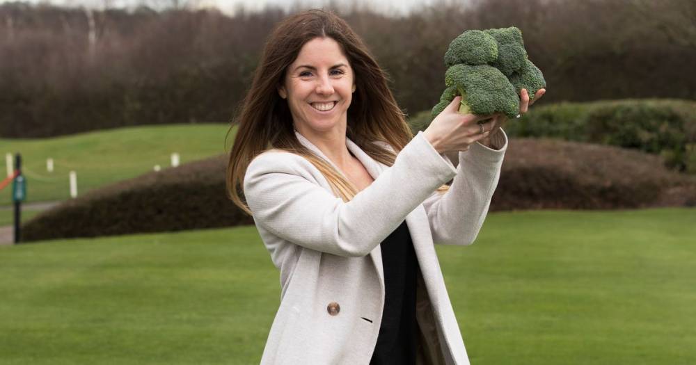 Midwife in £1million scratchcard win after heading out to buy broccoli on Christmas Eve - www.dailyrecord.co.uk