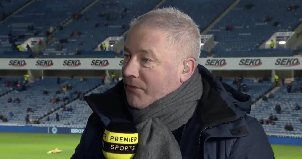 Ally McCoist in impassioned Rangers and Celtic disciplinary rant as he hammers SFA 'shambles' - www.dailyrecord.co.uk