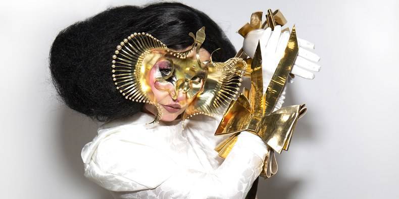 Björk Composes AI-Assisted Score for NYC Hotel - pitchfork.com - Choir