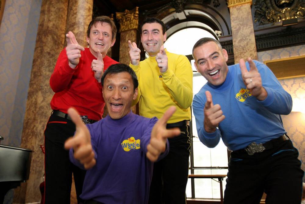The Wiggles' Greg Page recovering in hospital after suffering cardiac arrest during wildlife relief concert - www.foxnews.com - Australia