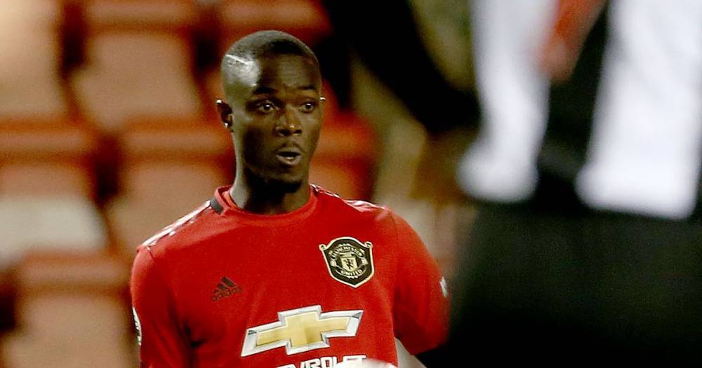 Manchester United extend Eric Bailly contract but must decide on seven out of contract players - www.manchestereveningnews.co.uk - Manchester