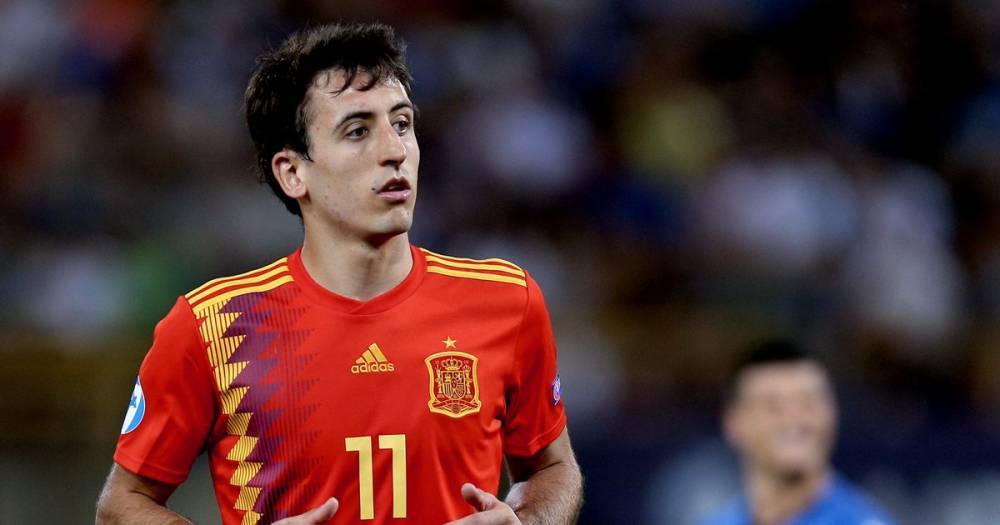 Mikel Oyarzabal responds to Man City transfer speculation - www.manchestereveningnews.co.uk - Spain - Manchester - Germany