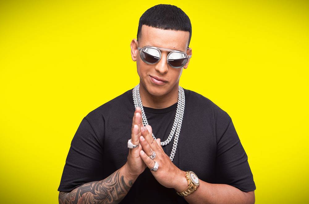 Daddy Yankee Matches Own Record on Billboard Argentina Hot 100 - www.billboard.com - China - Puerto Rico - Argentina