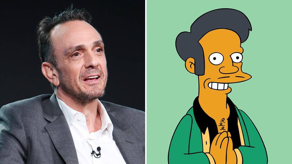 Hank Azaria Says He Will No Longer Voice Apu on ‘The Simpsons’ - variety.com