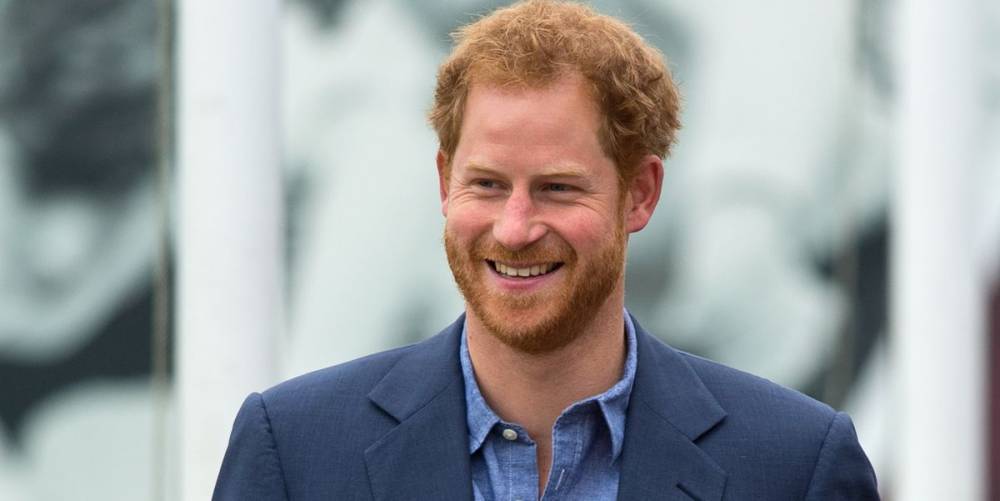 Prince Harry, Unbothered Legend, Is "Not Stressed or Worried" After Stepping Back as a Senior Royal - www.cosmopolitan.com
