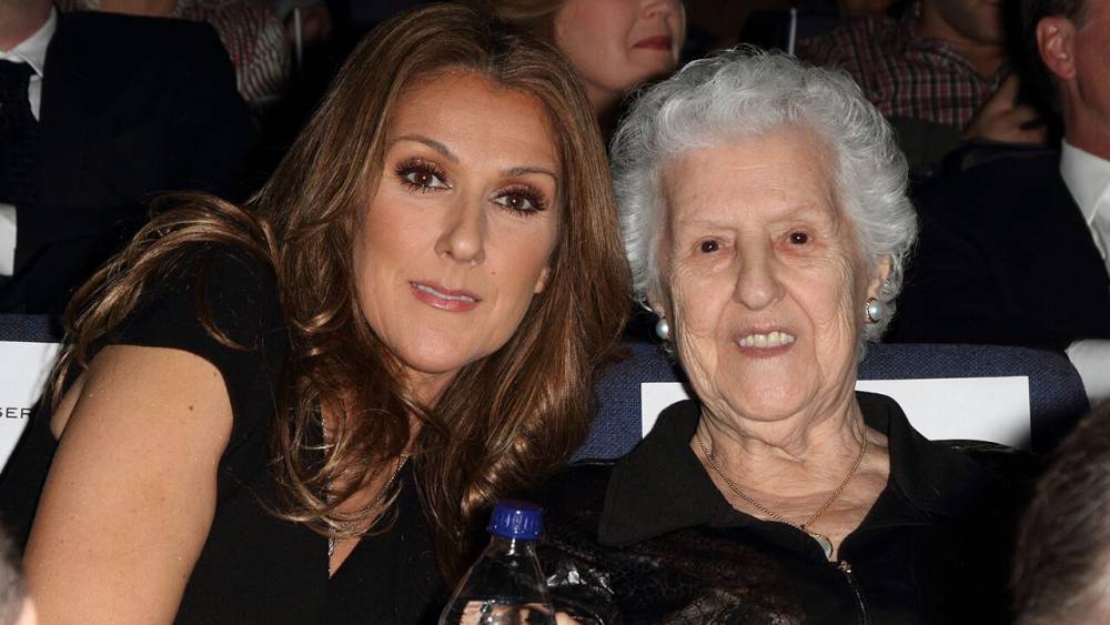 Celine Dion's mom, Thérèse, dead at 92: 'We love you so much' - www.foxnews.com - Canada