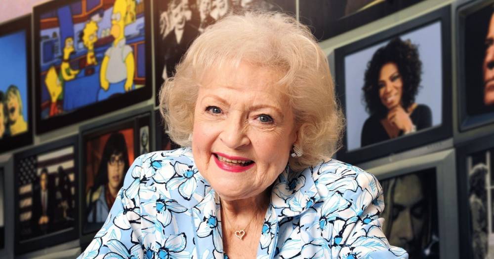 14 Times Betty White’s Fashion Choices Were Hot as Hell - www.usmagazine.com