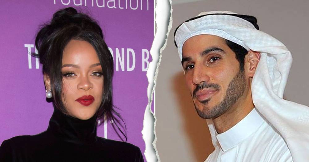 Rihanna and Boyfriend Hassan Jameel Split After Nearly 3 Years of Dating - www.usmagazine.com