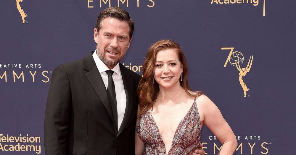 Alyson Hannigan Talks Challenges of Husband Alexis Denisof Working Away From Home: It’s Like ‘Part of My Heart Is Gone’ - www.usmagazine.com - city Vancouver
