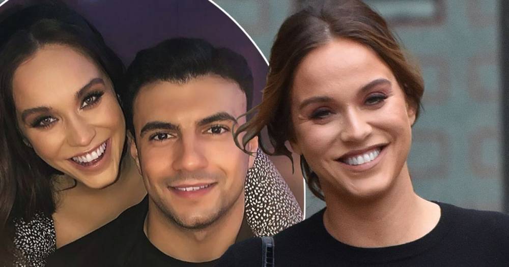 Vicky Pattison shares 'soppy' message gushing over 'kind and supportive' boyfriend Ercan Ramadan - www.ok.co.uk