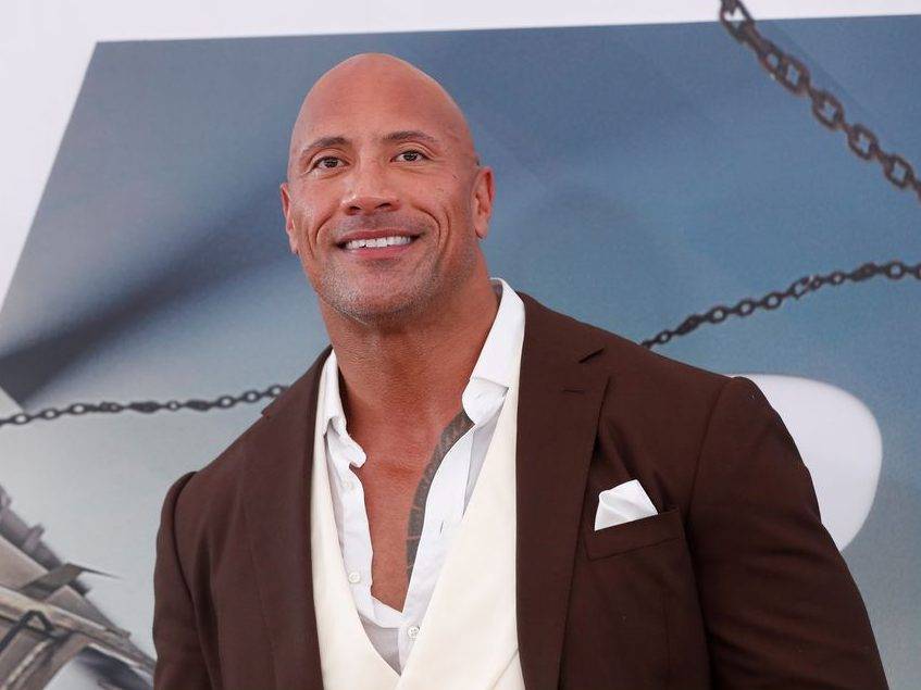 'I LOVE YOU DAD': The Rock pays tribute to his late father Rocky Johnson - torontosun.com