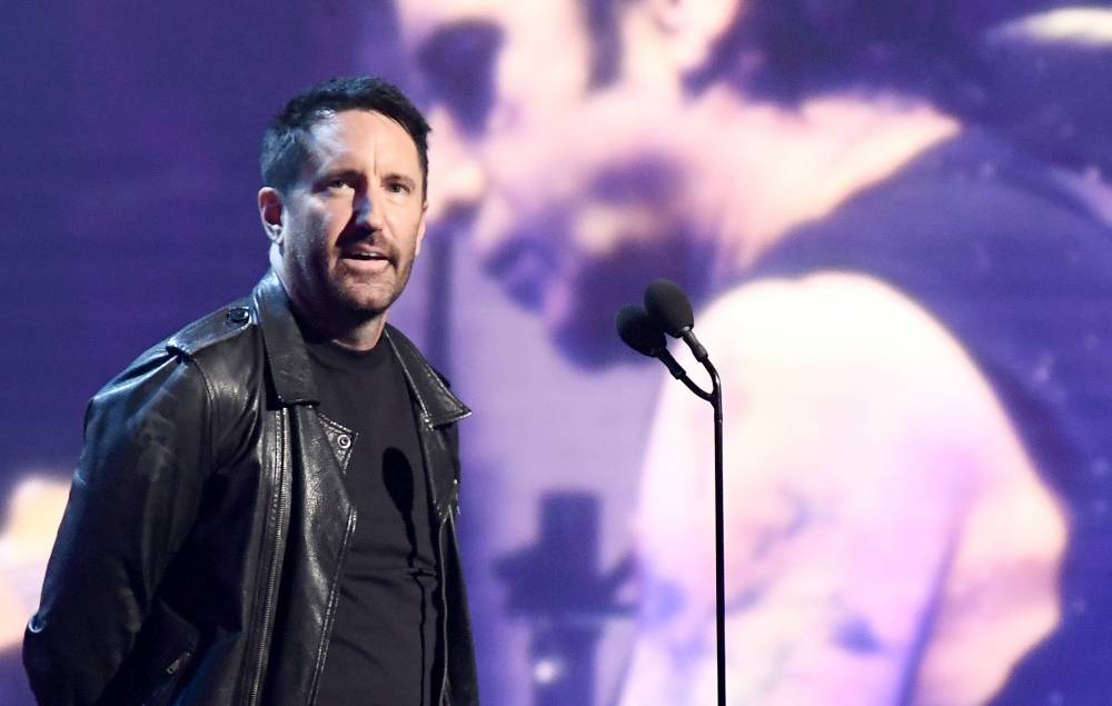 Trent Reznor found out about his Rock &amp; Roll Hall of Fame induction same day his wife gave birth - www.nme.com - Houston