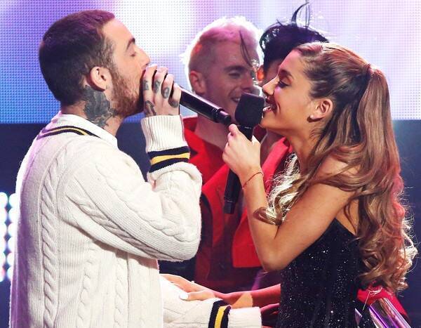 Ariana Grande's Fans Are Convinced She Sings on Mac Miller's Posthumous Album - www.eonline.com