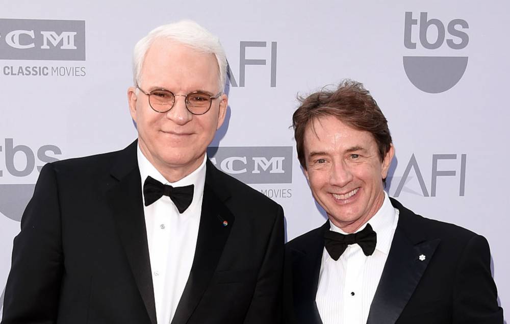 Steve Martin and Martin Short to reunite on screen for new Hulu comedy series - www.nme.com - Hollywood - city Pasadena
