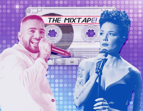 The MixtapE! Presents Halsey, Maluma, Mac Miller and More New Music Musts - www.eonline.com
